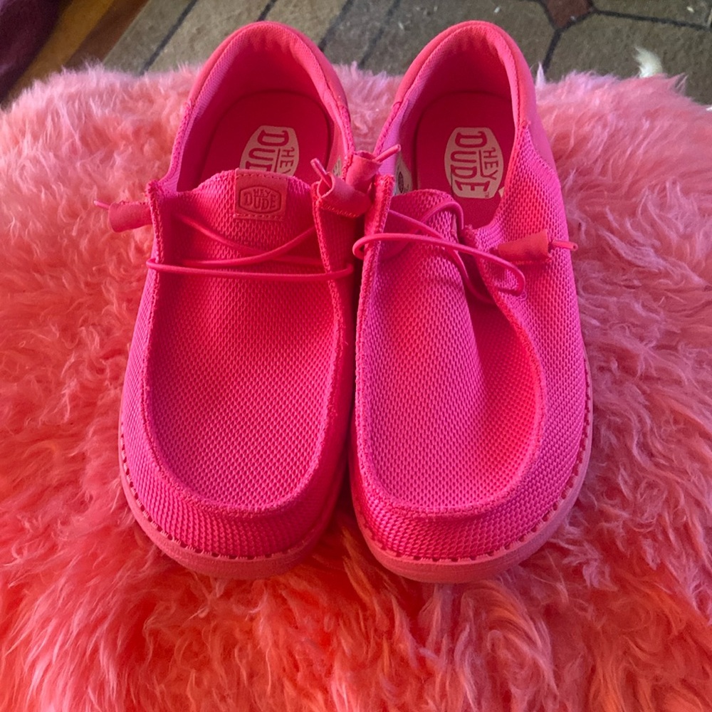 Hey dude shoes